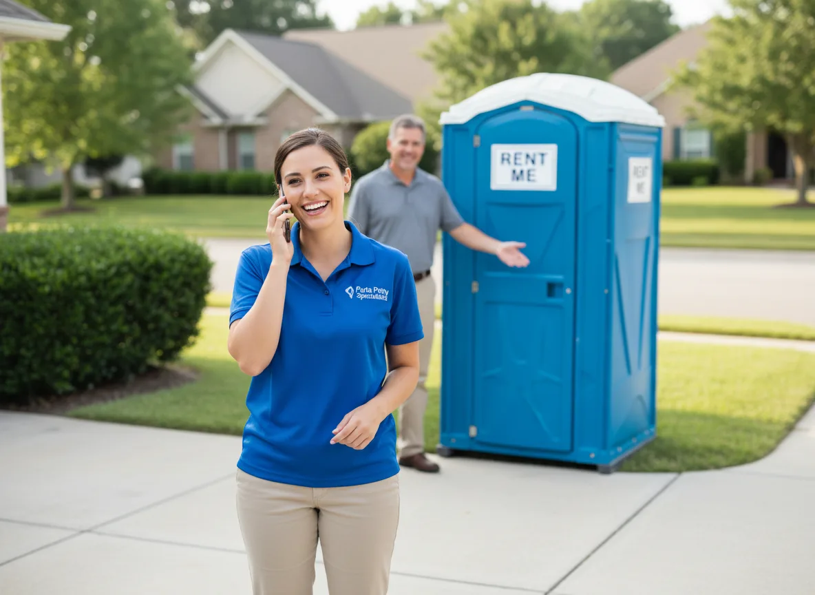 Portable Toilet Rental Egypt, TX FAQs